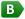 B level CO2 emissions (101-120 g/km)